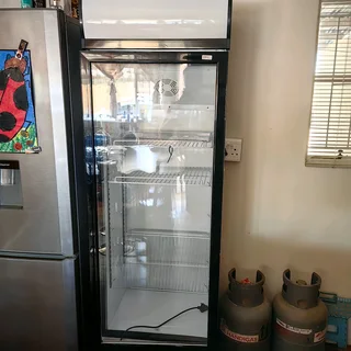 Display Fridge single door