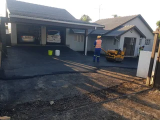 Tar Asphalt