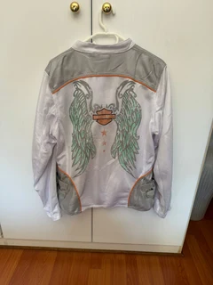 Harley Davidson Ladies Jackets (Size -XL)