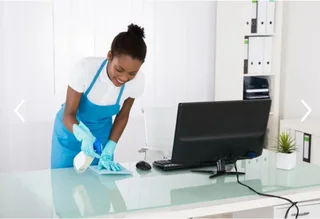 Professional Affordable Domestic Cleaning Services.
