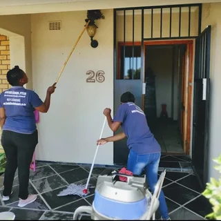 DOMESTIC CLEANING SERVICES IN CAPE