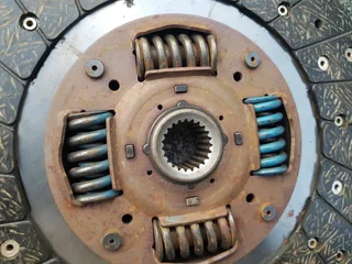 Clutch kit For Ford Ranger 2.5D / Mazda B2600i (Excl thrust bearing)