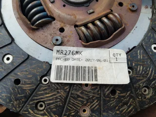 Clutch kit For Ford Ranger 2.5D / Mazda B2600i (Excl thrust bearing)