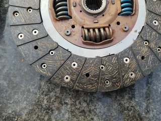 Clutch kit For Ford Ranger 2.5D / Mazda B2600i (Excl thrust bearing)