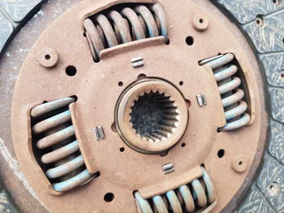 Clutch kit For Ford Ranger 2.5D / Mazda B2600i (Excl thrust bearing)