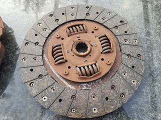 Clutch kit For Ford Ranger 2.5D / Mazda B2600i (Excl thrust bearing)