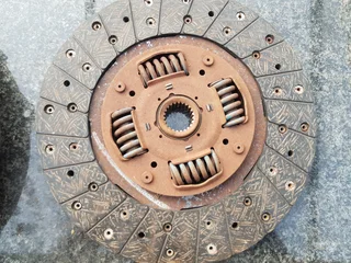 Clutch kit For Ford Ranger 2.5D / Mazda B2600i (Excl thrust bearing)