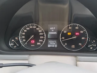 2006 Mercedes-Benz C-Class Sedan
