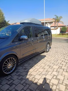 2013 Mercedes-Benz Viano MPV/Bus