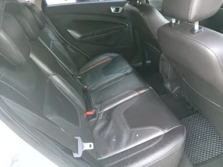 2015 Ford Fiesta Hatchback