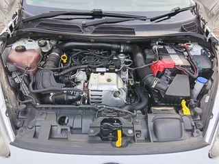 2015 Ford Fiesta Hatchback