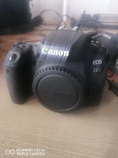 Camera - Ad posted by chris de lange