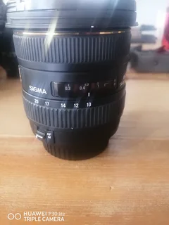 Camera - Ad posted by chris de lange