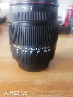 Camera - Ad posted by chris de lange