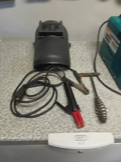 Welder - Ad posted by chris de lange