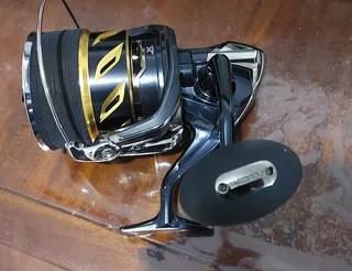 Shimano Stella 30000sw fishing reel