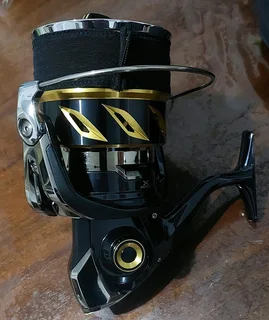 Shimano Stella 30000sw fishing reel
