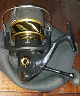Shimano Stella 30000sw fishing reel