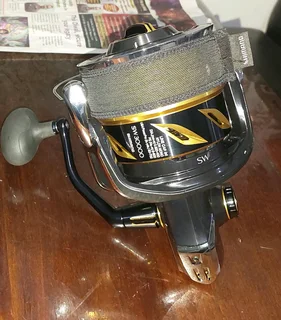 Shimano Stella 30000sw fishing reel