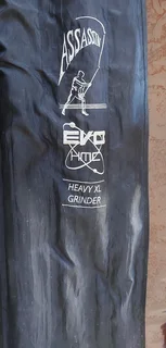 Assassin Evo fishing rod
