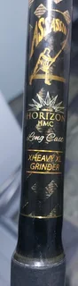 Assassin horizon 15ft heavy xl fishing rod. The 1st edition horizon