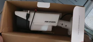 Hikvision color camera