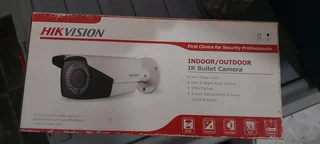 Hikvision color camera