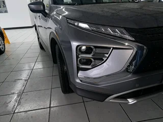 Mitsubishi Eclipse headlamp