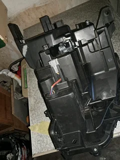 Mitsubishi Eclipse headlamp