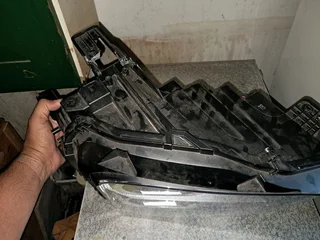 Mitsubishi Eclipse headlamp