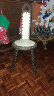 Antique chair