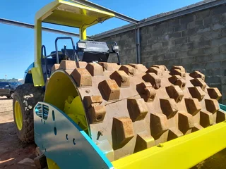 10 to 12 ton Padfoot Roller Hire Pietermaritzburg