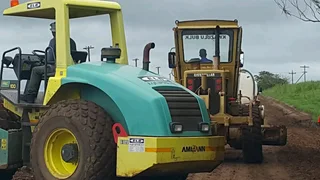 Grader, Roller, Watercart Hire