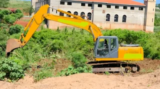 20 ton Excavator for sale