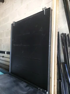 Wood Boards, Metal Sliding Doors etc