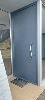 2600H x 1200W Palace Entrance Wooden Door