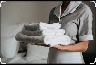 Flora Is Looking For Housekeeping Work