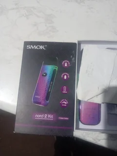 Nord 2 Vape