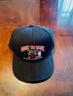 Original Chicago Bulls SnapBack