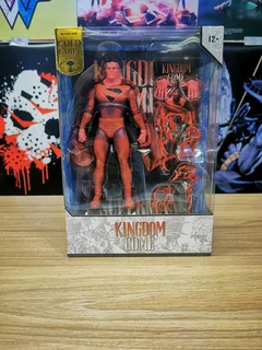 Mcfarlane dc multiverse action figures