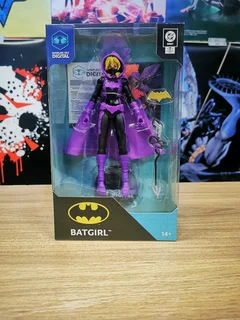 Mcfarlane dc multiverse action figures