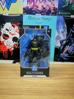 Mcfarlane dc multiverse action figures