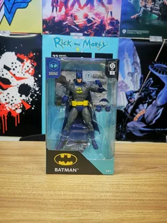 Mcfarlane dc multiverse action figures