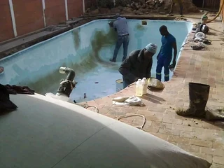 Swimming pool Maintenance and Repairs