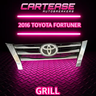 Wide Selection of Toyota Grills For Sale