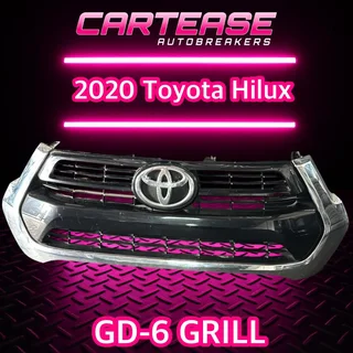 Wide Selection of Toyota Grills For Sale
