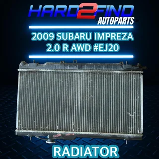 Wide Selection of Subaru Impreza Parts For Sale