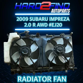 Wide Selection of Subaru Impreza Parts For Sale