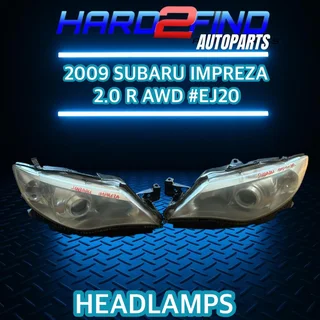 Wide Selection of Subaru Impreza Parts For Sale
