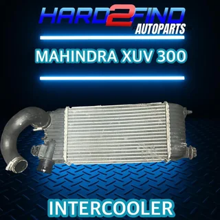 Mahindra XUV 300 Intercooler For Sale